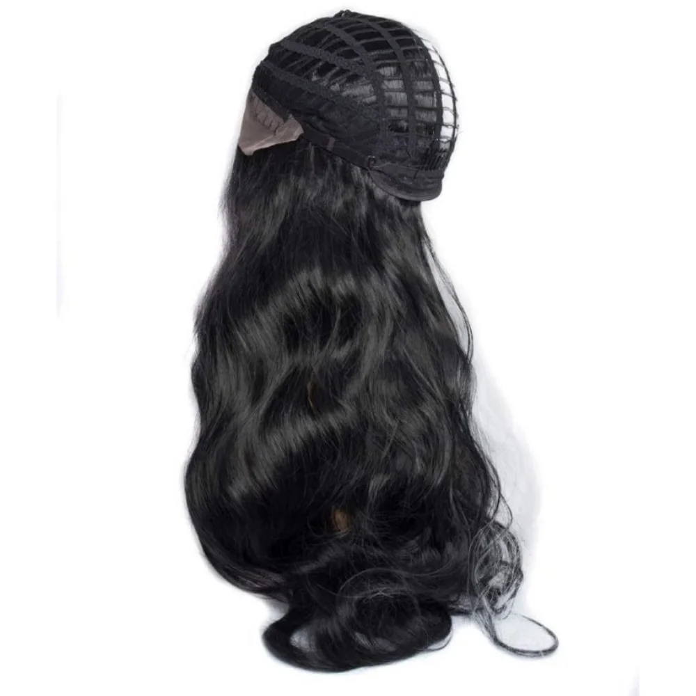Blooming Hair Syntactic Blend Front Synthetic Fib…